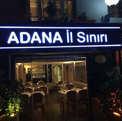 Adana İl Sınırı Restaurant (Nişantaşı)