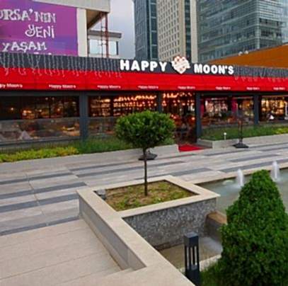 Happy Moons (Bayrampaşa- Forum İstanbul AVM)