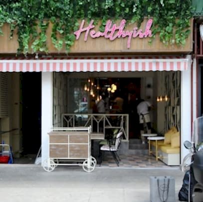 Healtyhish Cafe (Bebek)