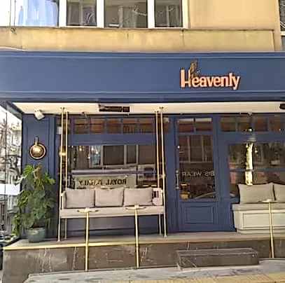 Heavenly Cafe (Nişantaşı)