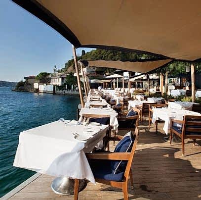 Lacivert Restaurant (Beykoz)