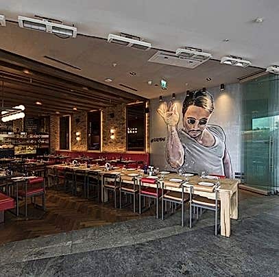 Nusret Restaurant (Etiler)