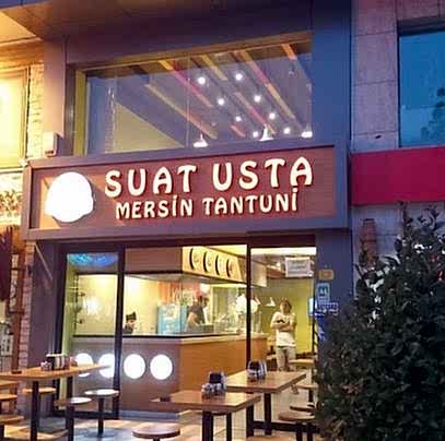 Suat Usta Tantuni Restaurantları