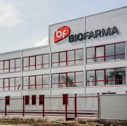 Biofarma İlaç Fabrikası