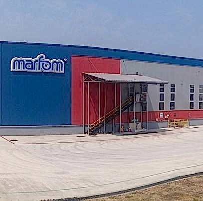 Marfom Sünger Fabrikası