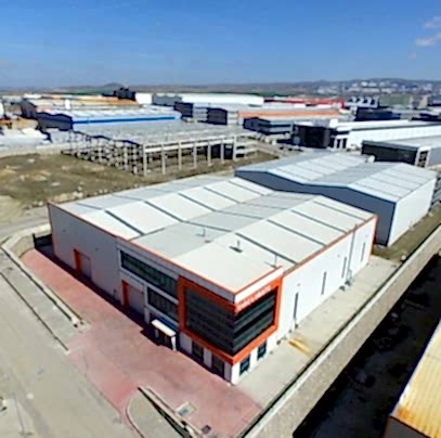 Mehtap Çelik Fabrikası