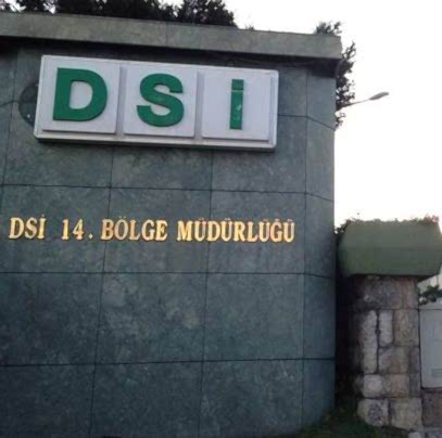 DSİ (Devlet Su İşleri) 14. Bölge Genel Müdürlüğü