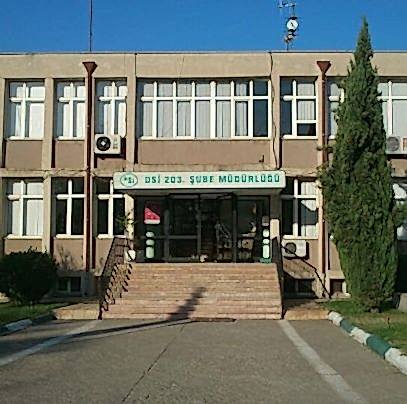 DSİ (Devlet Su İşleri) Dragos Misafirhanesi