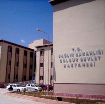 Gölcük Devlet Hastanesi