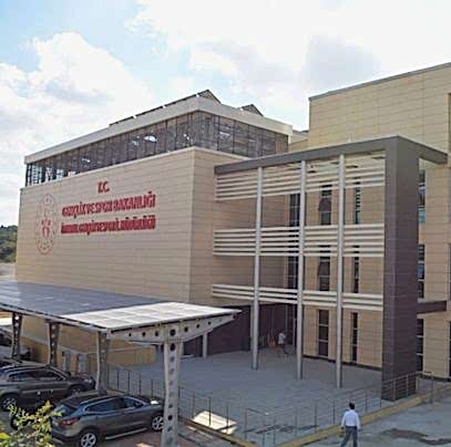 İstanbul İl Spor Müdürlüğü