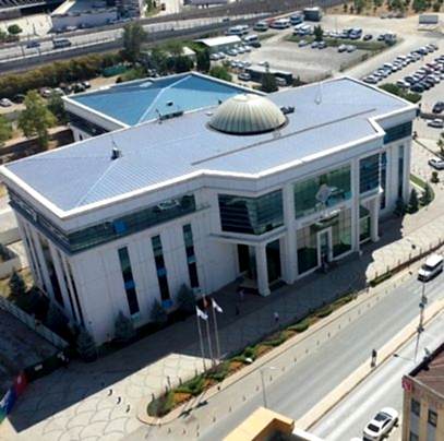 Tuzla Belediyesi İdari Binaları Ve Sosyal Tesisleri