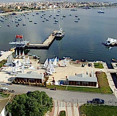 İTÜ Denizcilik Fakültesi Öğretm Görevlileri Binası