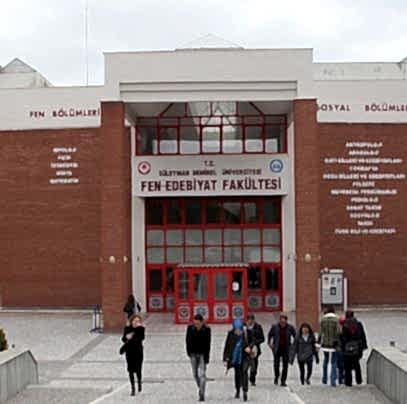 Kocaeli Üniversitesi Fen-Edebiyat Fakültesi Ek Binası