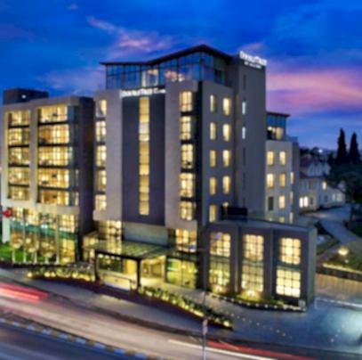 Double Tree By Hilton (Tuzla)
