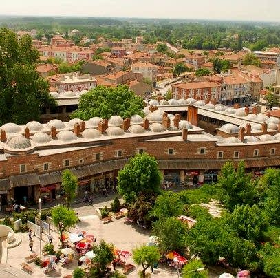 Edirne Tarihi Kervansaray Hotel