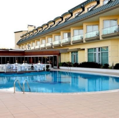 Hegzagon Hotel (Tuzla)