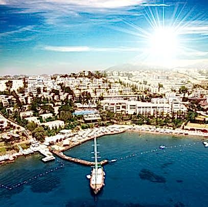Issıs Hotel (Bodrum)