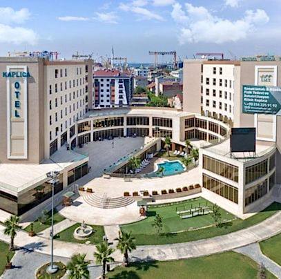 İstanbul Medikal Termal Otel