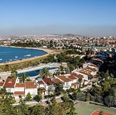 Paradise island Hotel (Bayramoğlu)