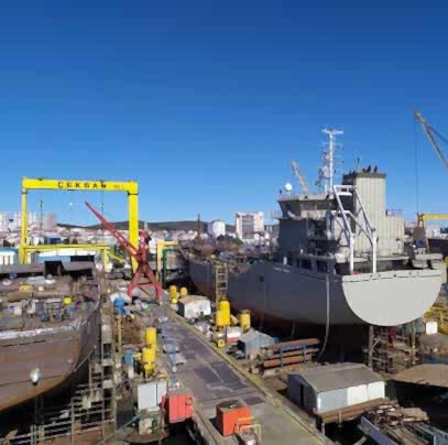 Çeksan Tersanesi