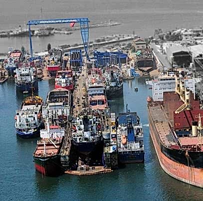 Hidrodinamik Tersanesi