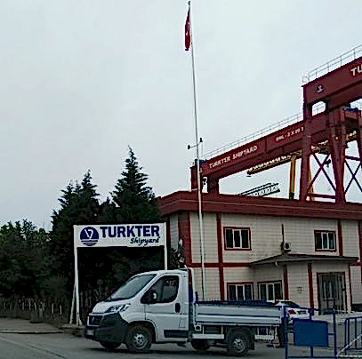 Türkter Tersanesi