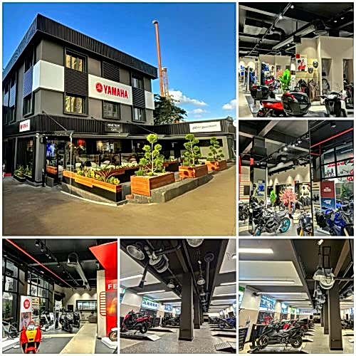 Yamaha - More Team Garage(Kartal/İsatnbul)