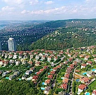 Acarkent Sitesi - Beykoz/İstanbul