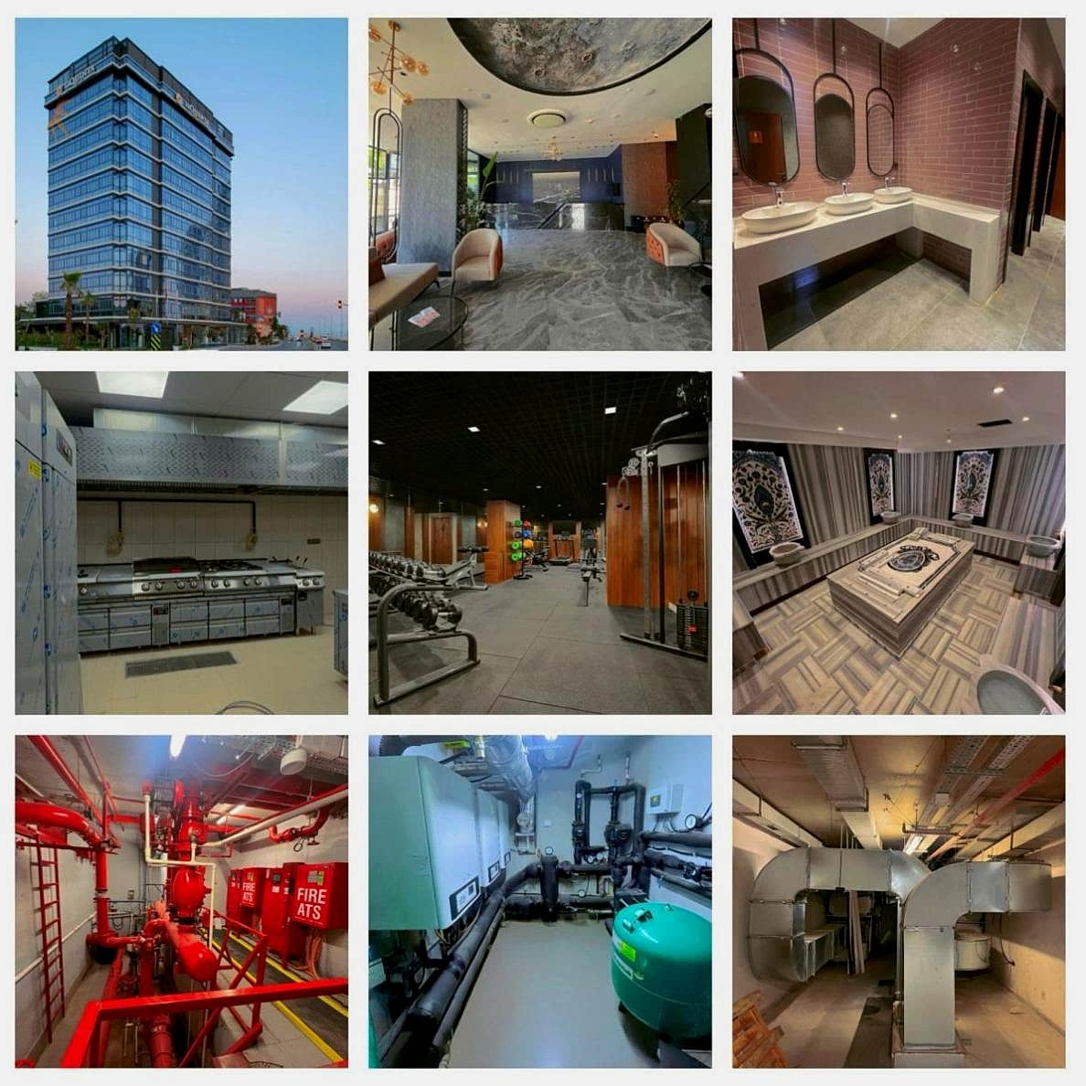La Quinta by Wyndham Hotel - 100 Oda (Kartal/İstanbul)
