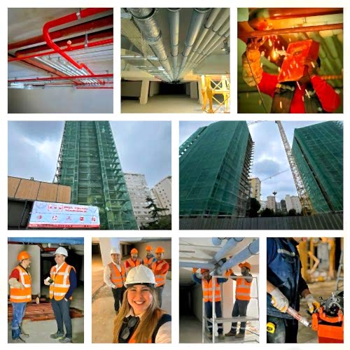 Total İnşaat - Feneryolu - 56 Daire(Kadıköy/İstanbul)